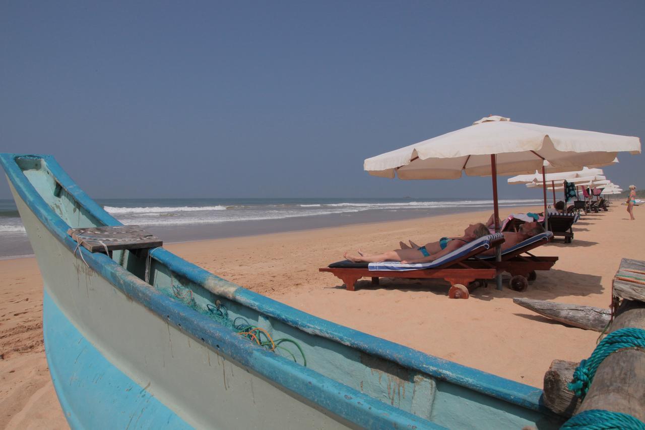 Prince Beach Hotel ベントータ エクステリア 写真