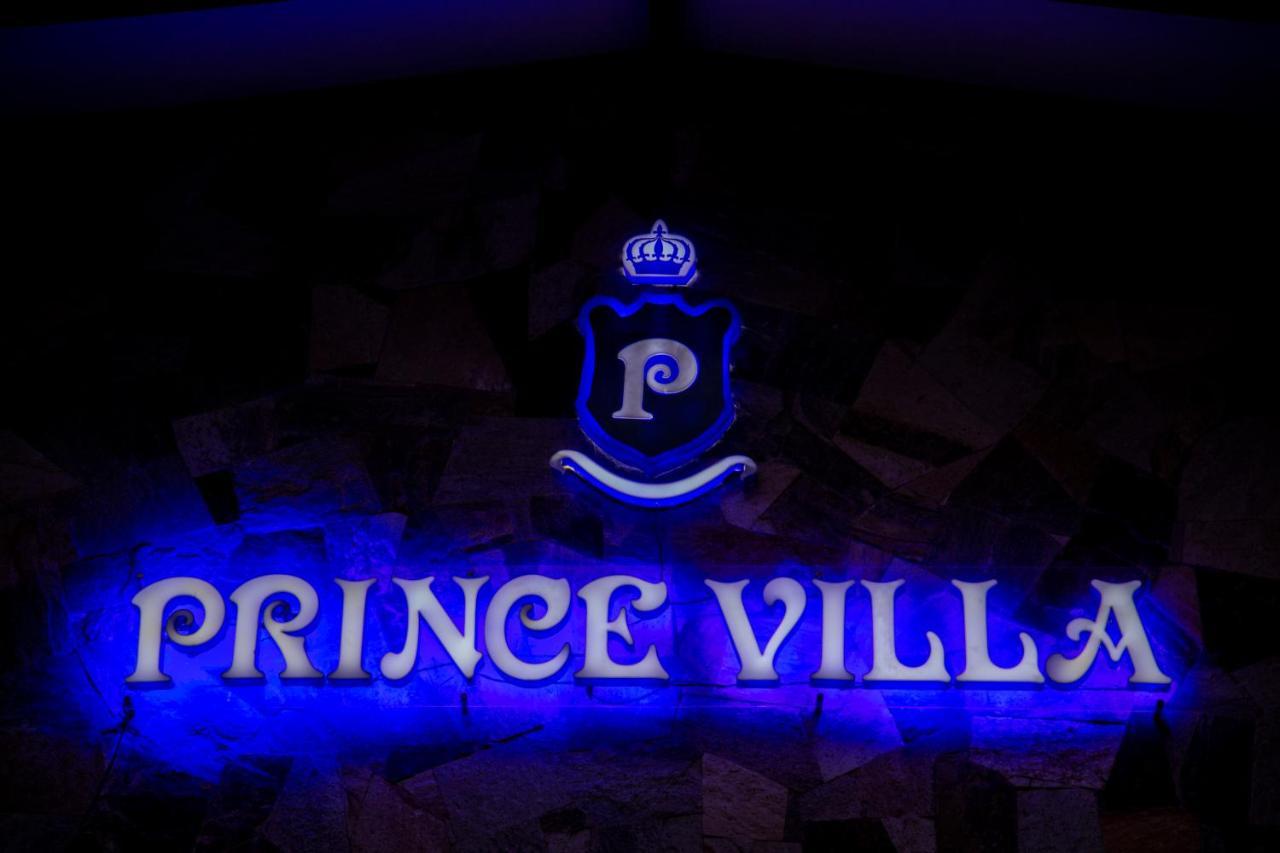 Prince Beach Hotel ベントータ エクステリア 写真